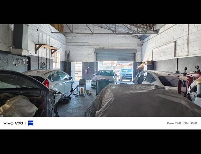 INDUSTRIAL PROPERTY TO RENT IN MAITLAND